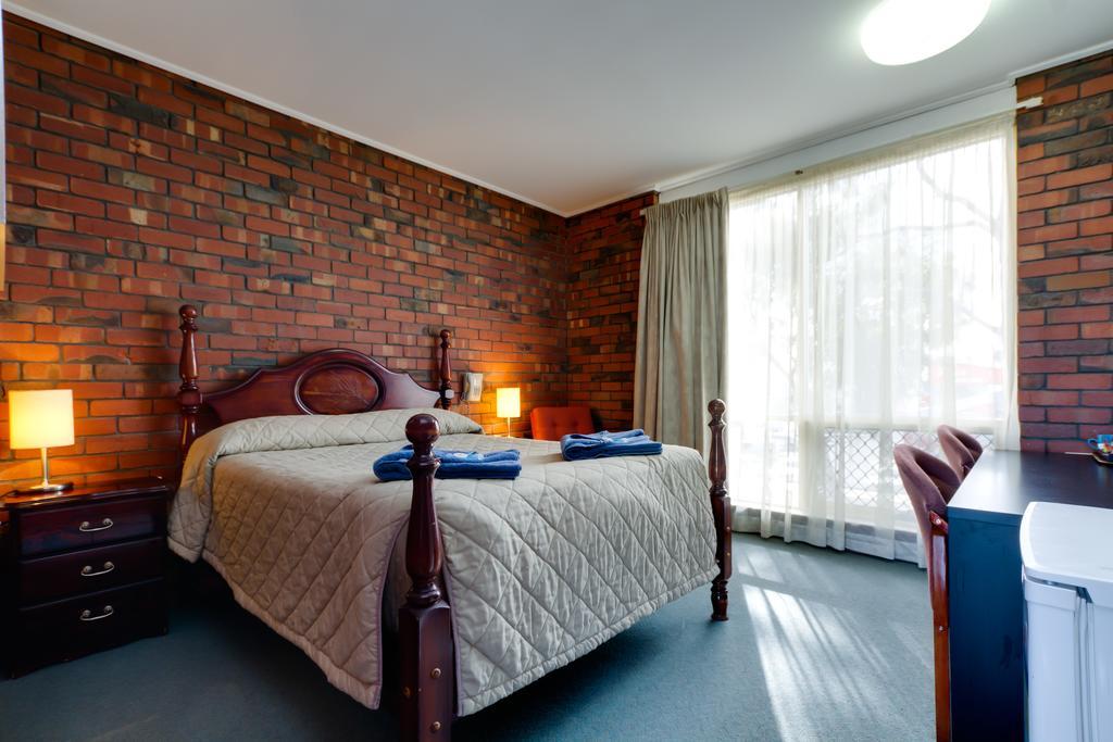 Enfield Motel Adelaide Szoba fotó