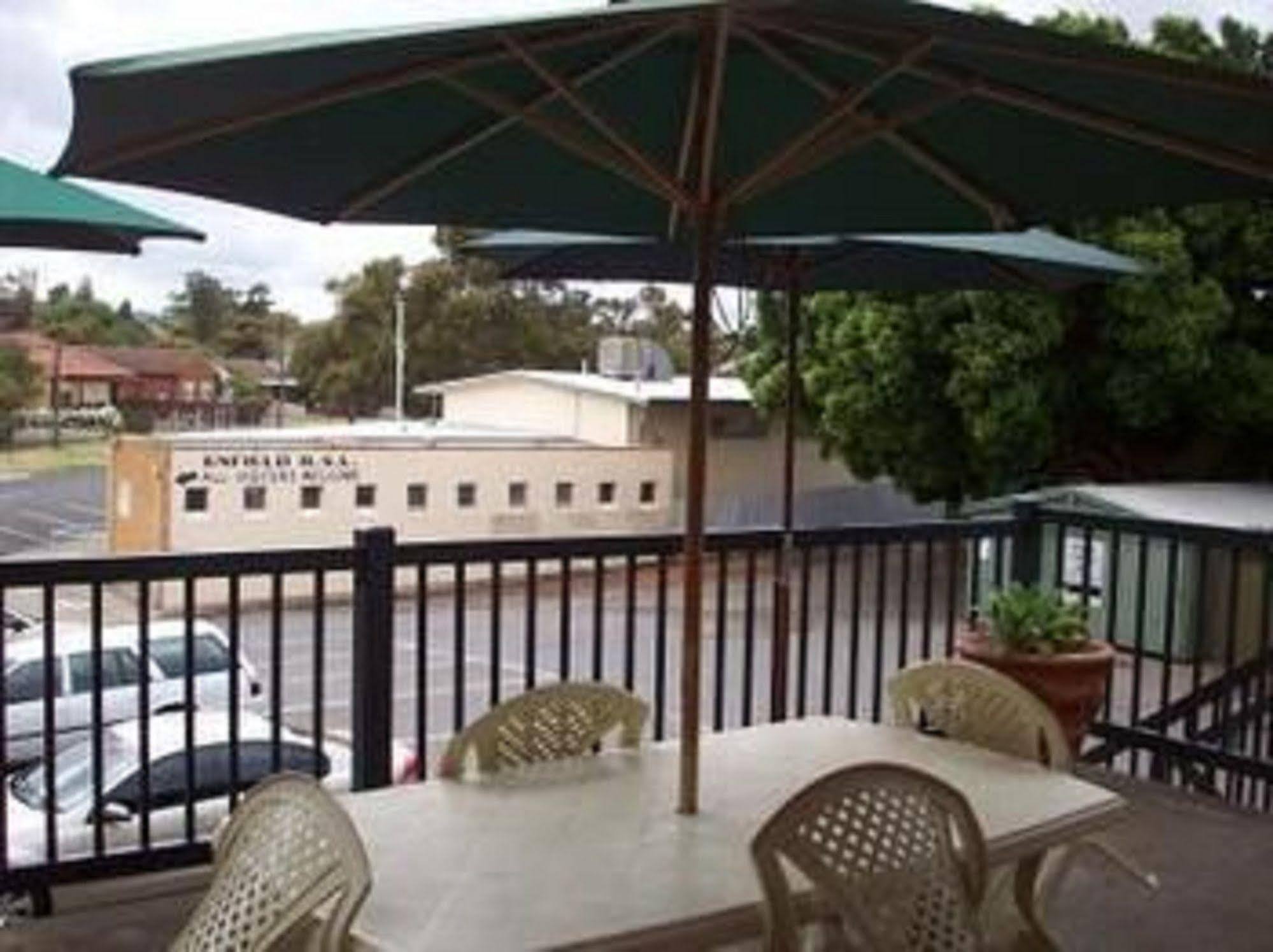 Enfield Motel Adelaide Kültér fotó