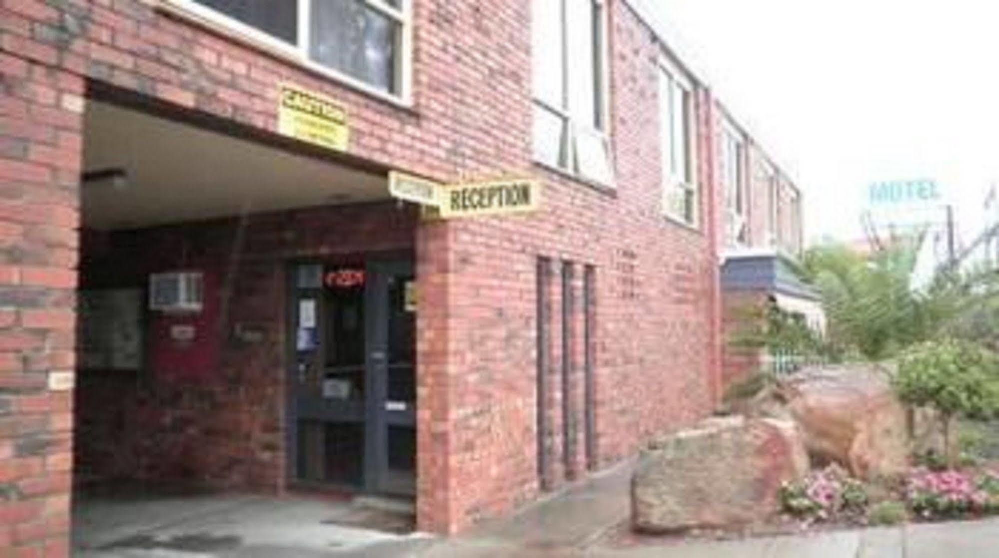 Enfield Motel Adelaide Kültér fotó